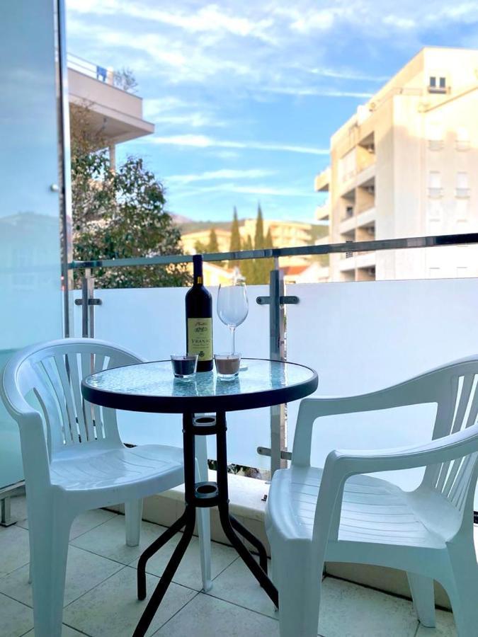 Aegean Home Budva Vojvodanska 16 B Stan7 Ngoại thất bức ảnh